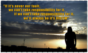 Being responsible quotes wallpapers