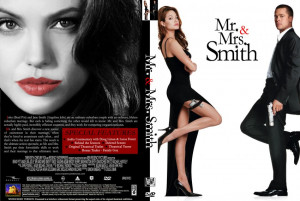 Go Back > Gallery For > Mr And Mrs Smith Dvd Cover