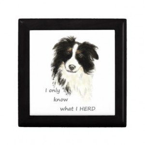 Dog Quotes Gift Boxes