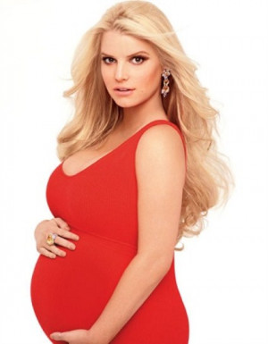 The Best Of Jessica Simpson’s Baby Quotes