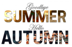goodbye summer hello autumn picture on VisualizeUs