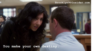 Top 10 New Year's Resolutions Solutions from Brooklyn99