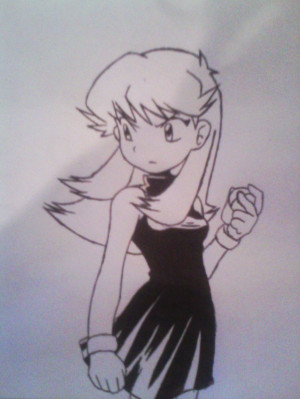 Pokemon Adventures Manga