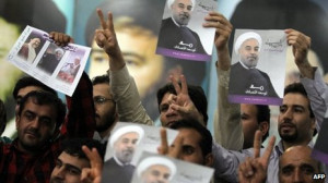 Iran voices: Hassan Rouhani's first 100 days in office