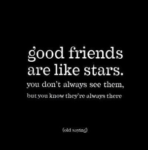 black, friends, quotes, stars