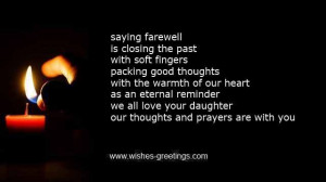 sympathy messages for loss of child