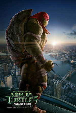 raphael-red-teenage-mutant-ninja-turtles-movie-teaser-poster-tmnt ...