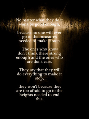 Suicide Inspirational