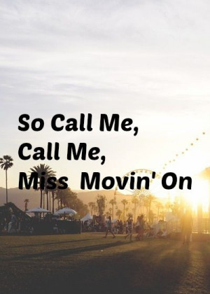 Moving on now! haha just school for now on! till im older :P