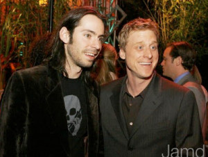 Captures from Knocked Up: