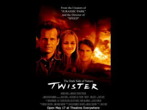 Film Poster - Twister