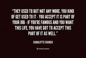 charlotte church quotes i know bugger all about golf charlotte church