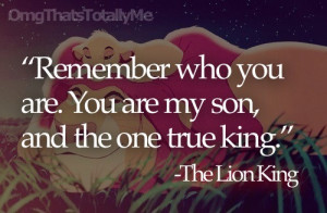 fhe lion king famous quotes famous quotes movie disney cute cartoon ...