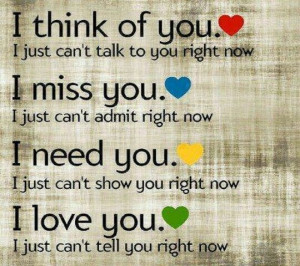 Hiding feelings for the one u love.:'(