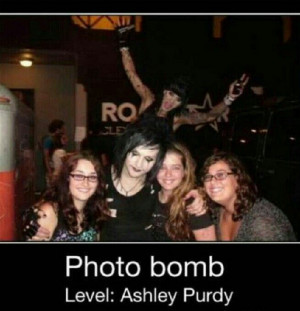 Level: Ashley Purdy