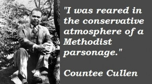 Countee cullen famous quotes 5