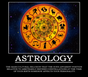Astrology Demotivational by TenaciousDC