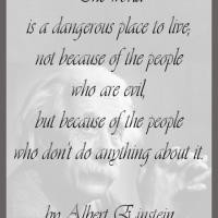 Einstein Not to Stop Questioning Quote Albert Einstein People Never ...