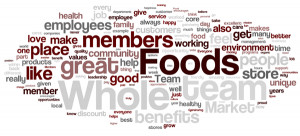 Great Rated! collected feedback from Whole Foods Market employees via ...