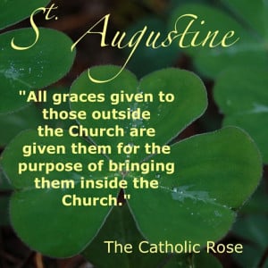 St. Augustine Quotes | St. Augustine ...