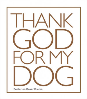 Thank God | Poster