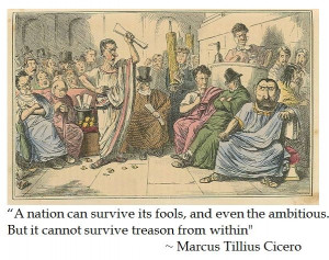 Cicero on #politics #tcot