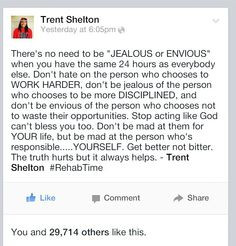 Trent Shelton-A Man Who Speaks Truth♥