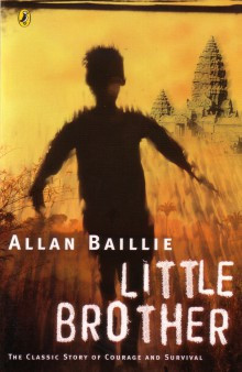 Book Cover: Little Brother