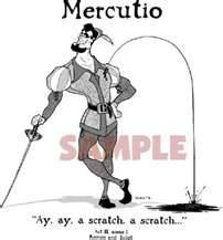 mercutio quotes - Bing Images