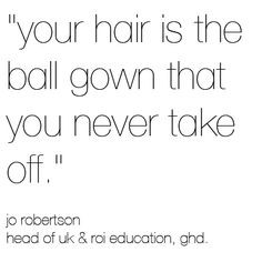 ... Quotes, Beauty Business, Beauty Ball, Connie Hair, Hair Quotes, Salons