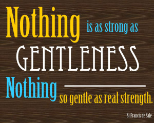 Free Printable - Strength Quote