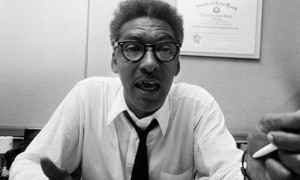 Bayard Rustin: the gay black pacifist at the heart of the March on ...