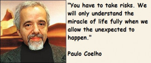 20+ Insightful Paulo Coelho Quotes