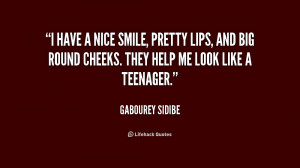Quotes About Pretty Lips