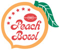 1970s Peach Bowl logo.png