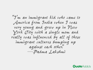 Padma Lakshmi Quotes