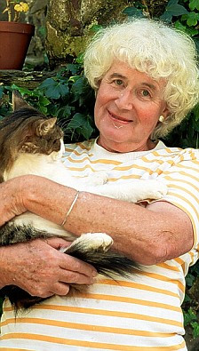Jan Morris is now married to the woman she married as James Morris ...