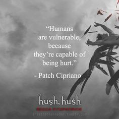 from hush hush series google search more bookish things hush saga hush ...