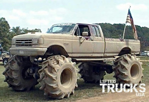 Mud Truck Trucks Pinterest » Ford Trucks Mudding Liftedbig Ford Mud ...