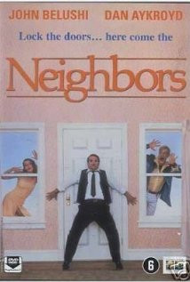 Neighbors (1981) Poster