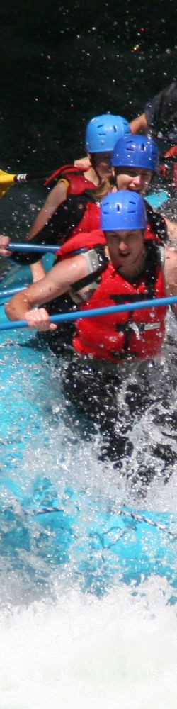 Quotes from Our rafting Customers...