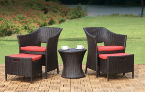 KOLOLI Bistro Set JYSK $350