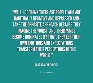 barbara ehrenreich quotes