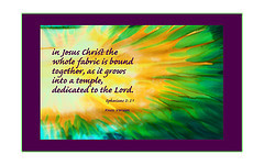 Leonard John Matthews) Tags: new colour temple hope christ quote jesus ...