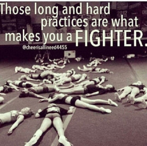 Cheerleading quotes