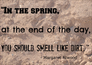 Happy Spring Quotes In the spring quote.