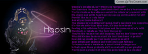 Hopsin Nocturnal Rainbows Profile Facebook Covers