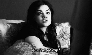 16 GIFs found for aria montgomery quotes