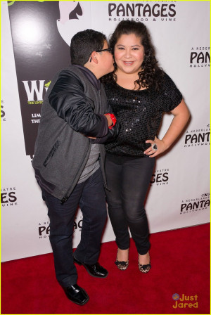 Rico And Raini Rodriguez
