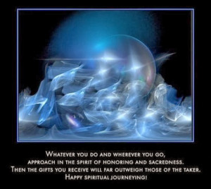 My Spiritual Journey